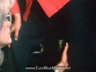 من شهوة 1987: خمر الهاوي الاباحية عمل. كارين schubert بواسطة اليورو أزرق الأفلام