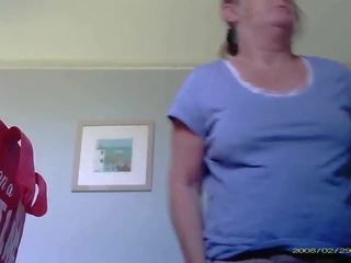 Alison g flabby weteng and saggy udders, reged clip 83