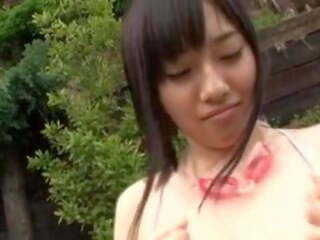 Azusa nagasawa trong áo tắm, miễn phí trong vimeo xxx video 57